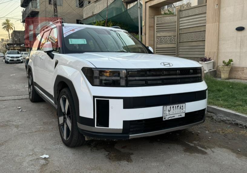 هيونداي سانتافي
